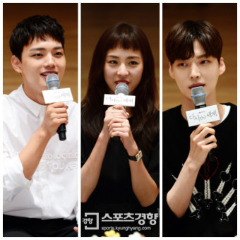 ‘다시 만난 세계’ 여진구-이연희-안재현이 폭염을 버티는 법