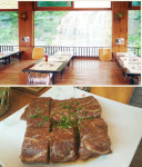 포천 산정호수 백운계곡 맛집 ‘이동폭포갈비’에 폭포는 몇m?