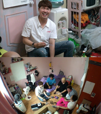 ‘미우새’ 박수홍과 친구들, ‘대성하우스’를 ‘러브하우스’로 만들 수 있을까?