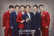 ‘쇼그맨’팀, 김영철과 함께 美 뉴저지 교민-동포 2000명 웃겼다
