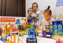 [스포츠경향 포토]맥포머스, NEW 브레인 에볼루션 출시