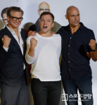 [스경X현장] ‘킹스맨: 골든서클’ 저승 문턱서 돌아온 콜린 퍼스, 소감은?