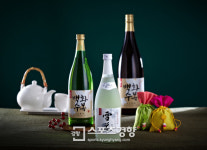 [추석선물특집]롯데주류 ‘백화수복’