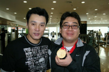 [아듀, 이승엽 D-1] 마지막 남은 1경기…특별했던 한 장면을 추억하다