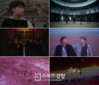 JYP 2년 만의 신인그룹 ‘스트레이 키즈’ 프로젝트 ‘헬리베이터’ 뮤비 공개