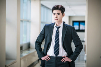 ‘당잠사’ 이종석, 헤어스타일 변신! 샤프한 도시검사 눈길