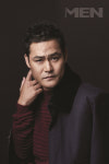 [화보] 배우 김성균, 맨발의 카리스마