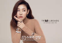 한혜진 ‘물오른’ 미모의 보석 화보 ‘예쁘다 예쁘다’
