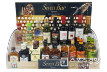 ‘혼술족 파워’에 편의점 매대에 미니바 등장