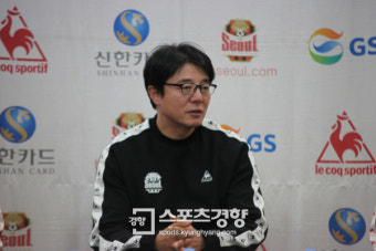 유종의 미 노리는 황선홍 감독 “우리 팬들 위안될 수 있는 경기하겠다”