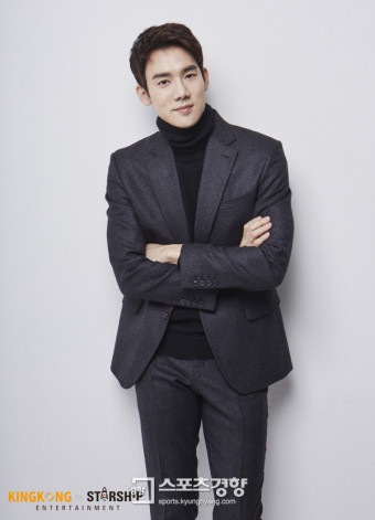 유연석, 킹콩 by 스타쉽과 재계약 10년 인연 이어간다