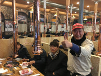 [스경X분석] 임창정-노유정-유퉁 ‘3인3색 고깃집’…고기도 먹고 연예인도 보고