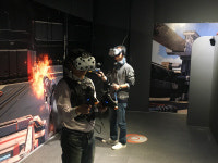 [영상] ‘판타VR’, 중소 개발사 똘똘뭉친 꿀잼 VR 테마파크