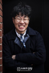 [스포츠경향 포토]포즈 취하는 매머드커피랩 김범수 대표