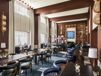 르 메르디앙 서울 호텔, 유럽식 클럽 라운지 서비스·컨시지어 제공