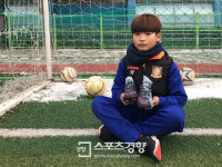 [토토도네이션] 호날두를 꿈꾸는 10살 축구 유망주 김지권