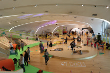 [전시]‘이글루에서 놀아요~’ DDP어린이놀이터 디키디키, 윈터페스티벌 진행