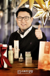 박정환 대현시스템 대표 “IT유통사업가가 웬 루바스바이오 아토K·화장품? 내 아토피 나았으니까!”