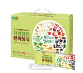 정식품, ‘자연담은 한끼생식’ 앞세워 생식시장 본격 진출