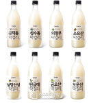 배상면주가, ‘동네방네 막걸리’ 8종 편의점 세븐일레븐 입점