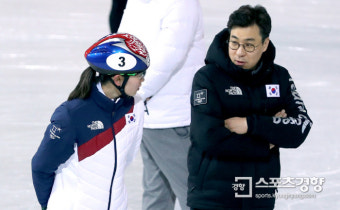 [2018 평창] 쇼트트랙 김선태 감독 “4년을 기다렸다, 기선제압 하겠다”