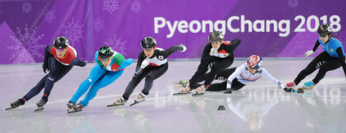 심석희와 같은조로 경기 펼친 ‘카자흐스탄 귀화’ 김영아, 예선 탈락