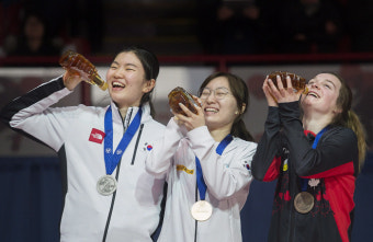 최민정, 세계쇼트트랙선수권 2관왕