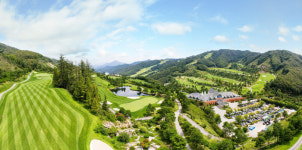 ‘모두 골프 DAY’를 대명 비발디파크CC서 진행