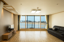 속초 앞바다 절경 품은 고성 레이크오션 개장…다양한 룸과 부대시설 강점