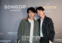 [스경포토] 송지오옴므 런칭 애프터파티 참석한 장천·강선욱