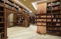 드라마 ‘크로스’서 ‘분당 봉안당 홈’ 주목 받아 한정공급 나서