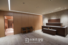 중앙대학교병원 장례식장 입식으로 리모델링 오픈 운영