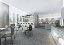 포포인츠 바이 쉐라톤 서울 강남, 혜택 이벤트