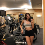 [몸짱스타그램] ‘S라인 쇼호스트’ 조수아 다이어트 식단+운동법 공개