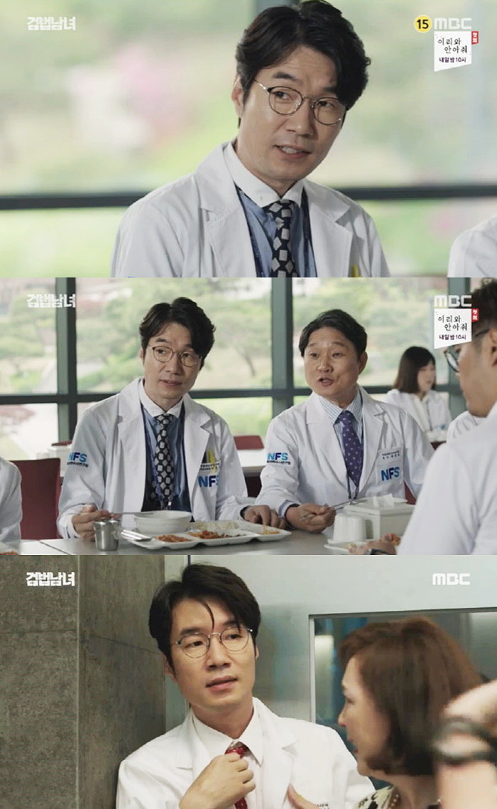 음주운전 사건으로 인한 배우 송영규의 논란... 트라이 출연에도 영향?