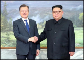 문재인 대통령 ‘2차 남북정상회담’ 발표 방송…시청률 31.30% 기록