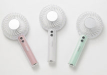 옥션·지마켓·신세계몰서 티에뉴 휴대용 LED 선풍기 선봬