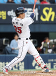 1위 두산은 10연승, 최하위 NC는 5연승