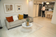 [오늘의 사진] 강남구 3억원대 분양가, 신혼 희망타운 내부 보니…