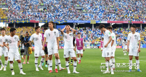 [러시아 월드컵] 한국-스웨덴전 시청률 합 40.9%…1위는 KBS