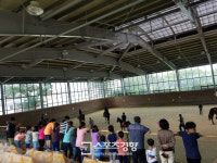 렛츠런팜 제주, 여름방학 맞아 지역사회 분교 대상 무료 승마교실 운영