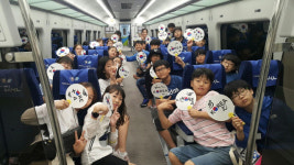 공항철도, 호국보훈의 달 나라사랑 체험열차 운행