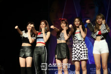 [스경X현장] ‘믹스나인’ 출신 첫 데뷔 네온펀치 “대중의 귀에 딱 꽂히는 음악 할래요”