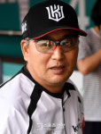 김진욱 “니퍼트 28일 등판…브레이크 전후로 로테이션 조정”