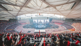 운성e스포츠 | 정통스포츠 향한 e스포츠의 도전 “투자·열정은 이미 금메달”