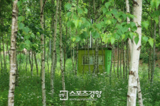 신농학당 금유길 훈장 “자연이 아이를 키웁니다”