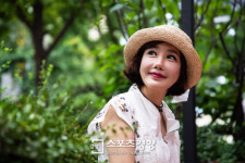 [인터뷰] 트로트 ‘탱고야’ 노현희 “엄마의 설거지 송이 이렇게 노래로…희망을 노래 할래요”