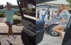 UAE, 세계적 인기 ‘키키댄스 챌린지’ 금지…3명 체포까지?