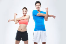운동 전 필수 스트레칭, 큰 부상 방지