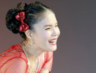 ‘품바의 여왕’ 유튜브 크리에이터 버드리, 인기 비결은?